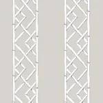 A-Street Prints Sterling Latticework Wallpaper - SKU 2785-24808
