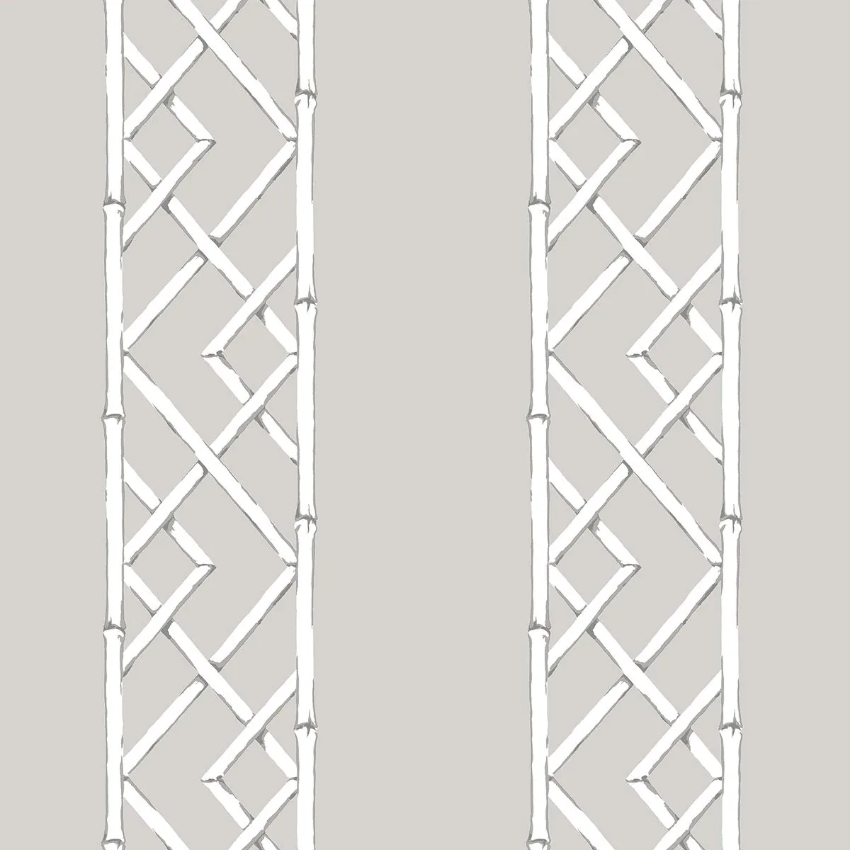 A-Street Prints Sterling Latticework Wallpaper - SKU 2785-24808