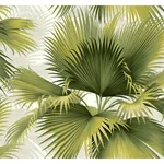 A-Street Prints Summer Palm Green Tropical Wallpaper - SKU 2927-40114