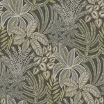 A-Street Prints Sumner Brown Woodland Botanical Wallpaper - SKU 2970-13903