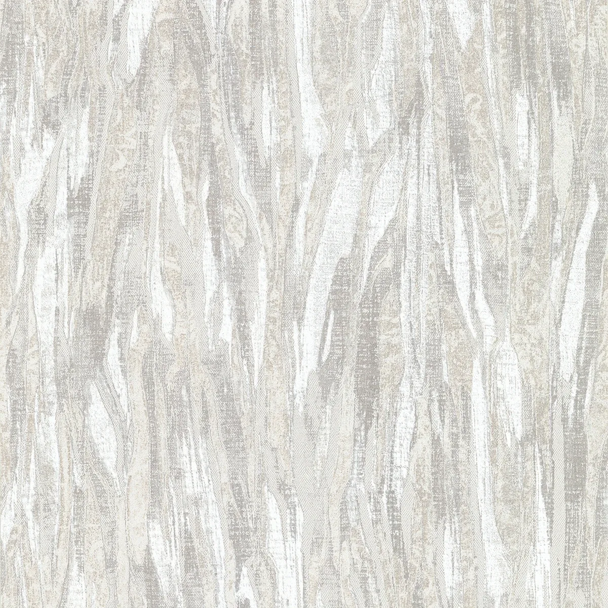 A-Street Prints Suna Silver Woodgrain Wallpaper - SKU 4019-86485