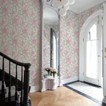 A-Street Prints Sunset Harbor Rose Vida Rosa Roses & White Flowers Wallpaper | Wallpaper Twins A-Street Prints Sunset Harbor Rose Vida Rosa Roses & White Flowers Wallpaper - SKU AST4655