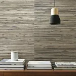 A-Street Prints Surin Metallic Grasscloth Wallpaper - SKU 2829-82032