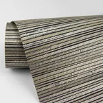 A-Street Prints Surin Metallic Grasscloth Wallpaper - SKU 2829-82032