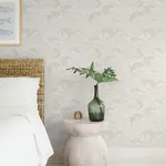 A-Street Prints Swell Beige Ocean Wave Wallpaper | Wallpaper Twins A-Street Prints Swell Beige Ocean Wave Wallpaper - SKU 4172-27508