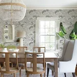 A-Street Prints Swell Charcoal Ocean Wave Wallpaper | Wallpaper Twins A-Street Prints Swell Charcoal Ocean Wave Wallpaper - SKU 4172-27510