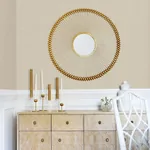 A-Street Prints Sydney Beige Faux Linen Wallpaper | Wallpaper Twins A-Street Prints Sydney Beige Faux Linen Wallpaper - SKU 2971-86307