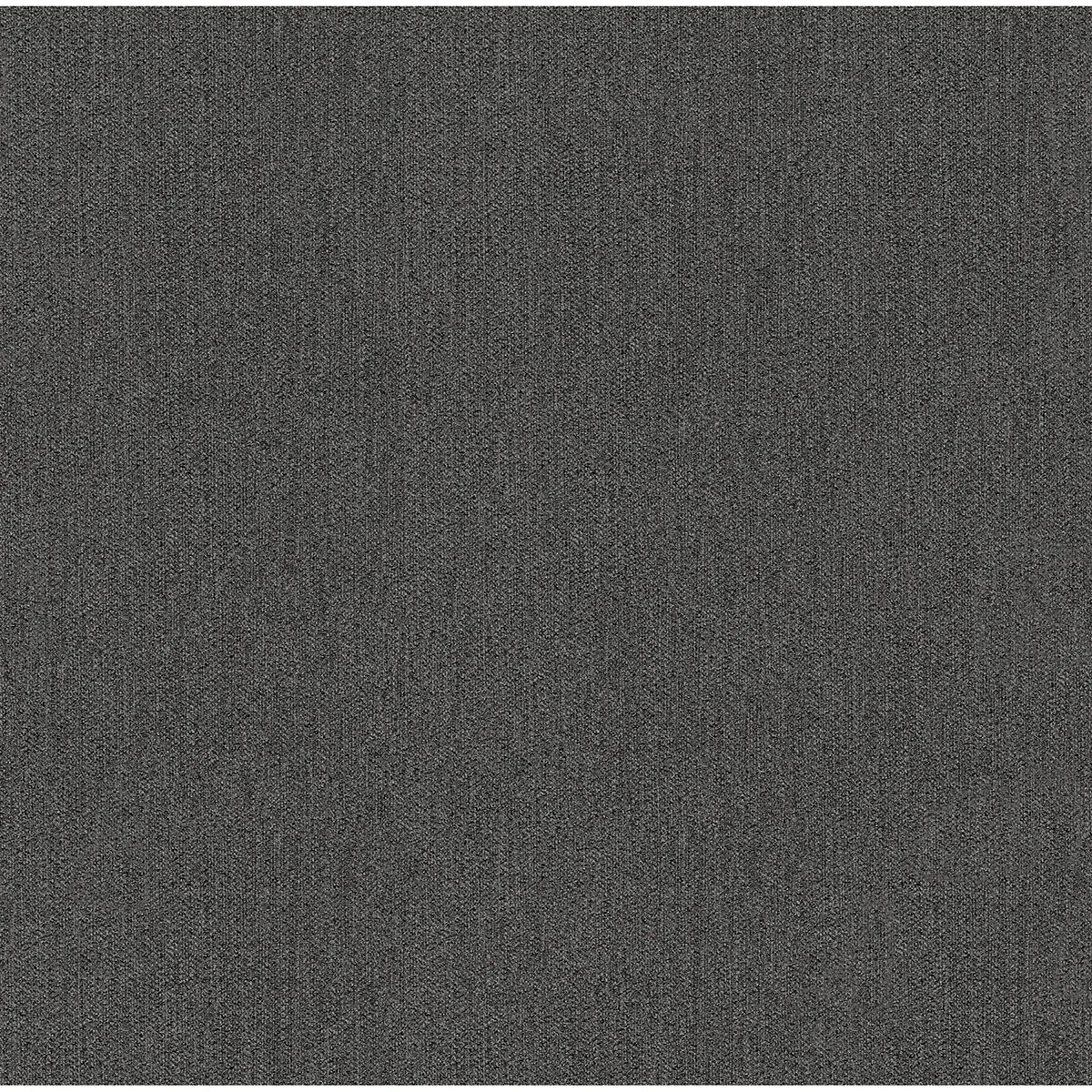 2971-86305 | Sydney Charcoal Faux Linen Wallpaper