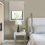 A-Street Prints Sydney Grey Faux Linen Wallpaper - SKU 2971-86303