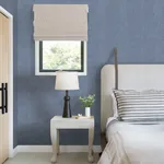 A-Street Prints Sydney Navy Faux Linen Wallpaper | Wallpaper Twins A-Street Prints Sydney Navy Faux Linen Wallpaper - SKU 2971-86302