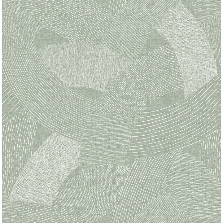A-Street Prints Tania Moss Woven Abstract Wallpaper - SKU 4121-26934