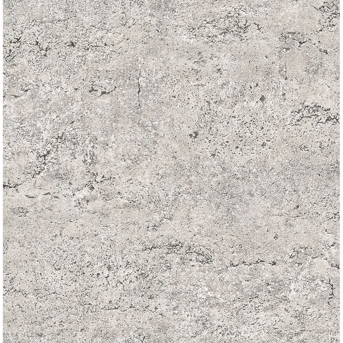 A-Street Prints Taupe Concrete Rough Wallpaper - SKU 2701-22313