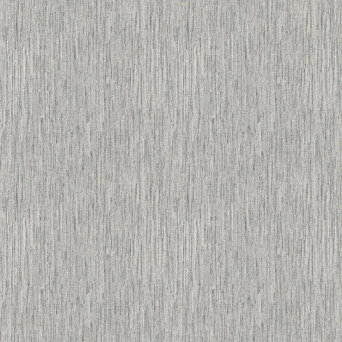 2971-86338 | Terence Grey Pinstripe Texture Wallpaper