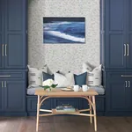 A-Street Prints Thea Green Floral Trail Wallpaper - SKU 2964-25937