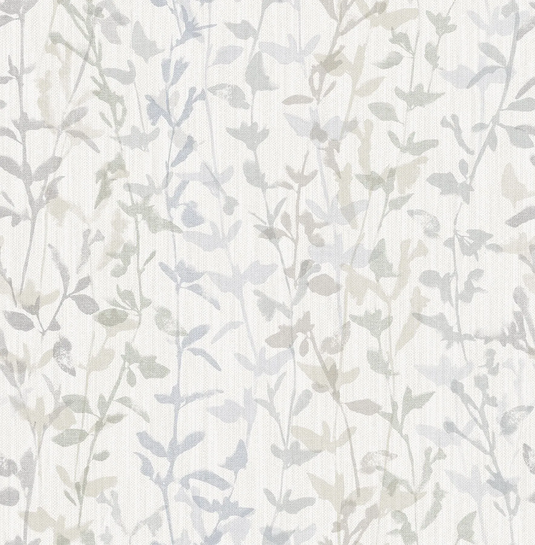 2964-25935 | Thea Grey Floral Trail Wallpaper