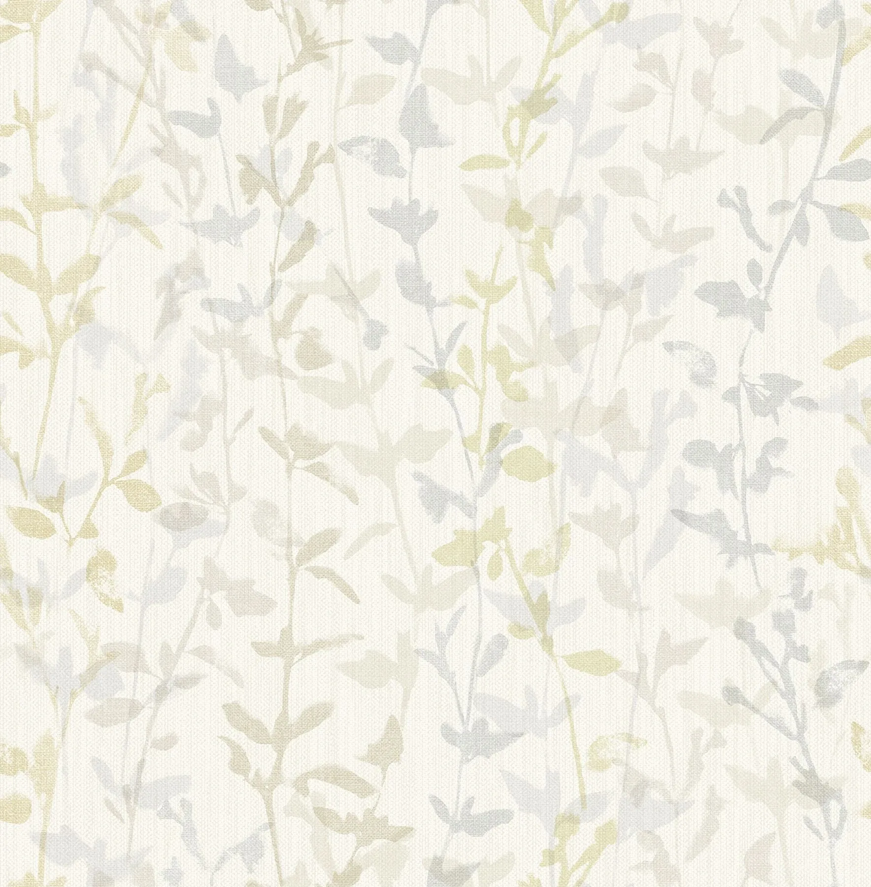2964-25933 | Thea Light Grey Floral Trail Wallpaper
