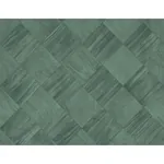 A-Street Prints Thriller Green Wood Tile Wallpaper - SKU 2988-70804