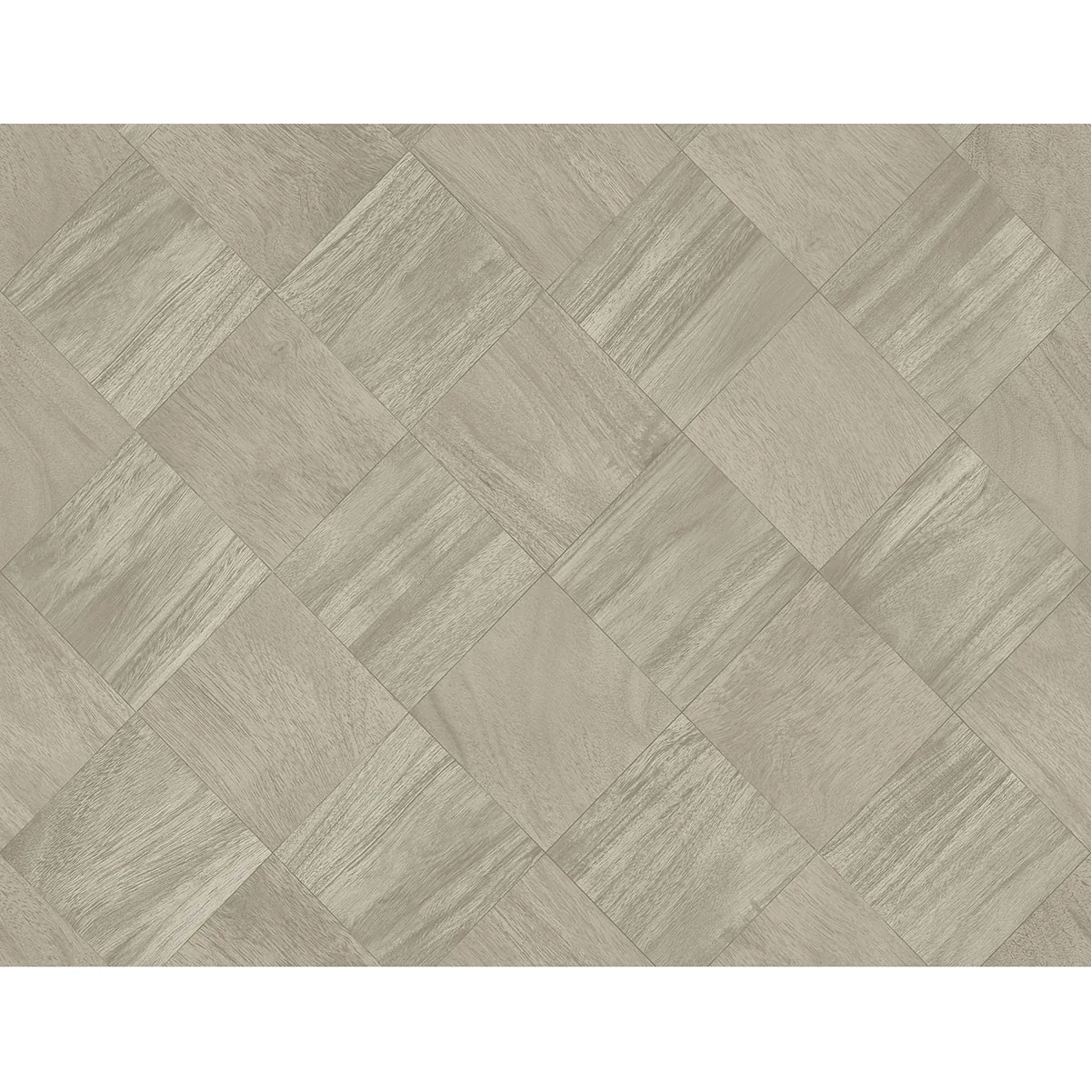 A-Street Prints Thriller Grey Wood Tile Wallpaper - SKU 2988-70818