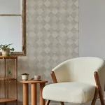 A-Street Prints Thriller Light Grey Wood Tile Wallpaper | Wallpaper Twins A-Street Prints Thriller Light Grey Wood Tile Wallpaper - SKU 2988-70808