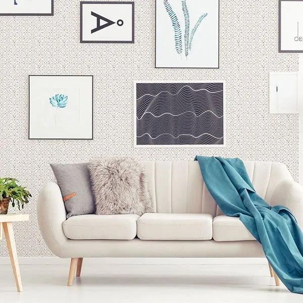 A-Street Prints Tia Taupe Texture Wallpaper | Wallpaper Twins A-Street Prints Tia Taupe Texture Wallpaper - SKU 2821-25138