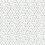 A-Street Prints Tillie Blue Diamond Floral Wallpaper - SKU 4173-27671