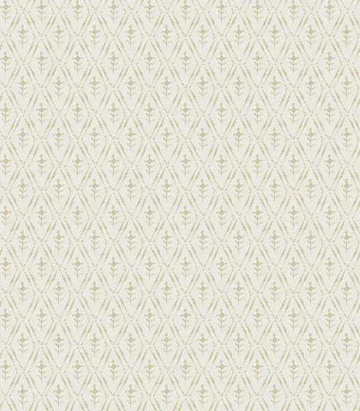 4173-27669 | Tillie Neutral Diamond Floral Wallpaper
