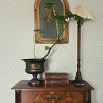 A-Street Prints Tillie Sage Diamond Floral Wallpaper - SKU 4173-27674