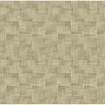 A-Street Prints Ting Brown Lattice Wallpaper - SKU 2972-86160