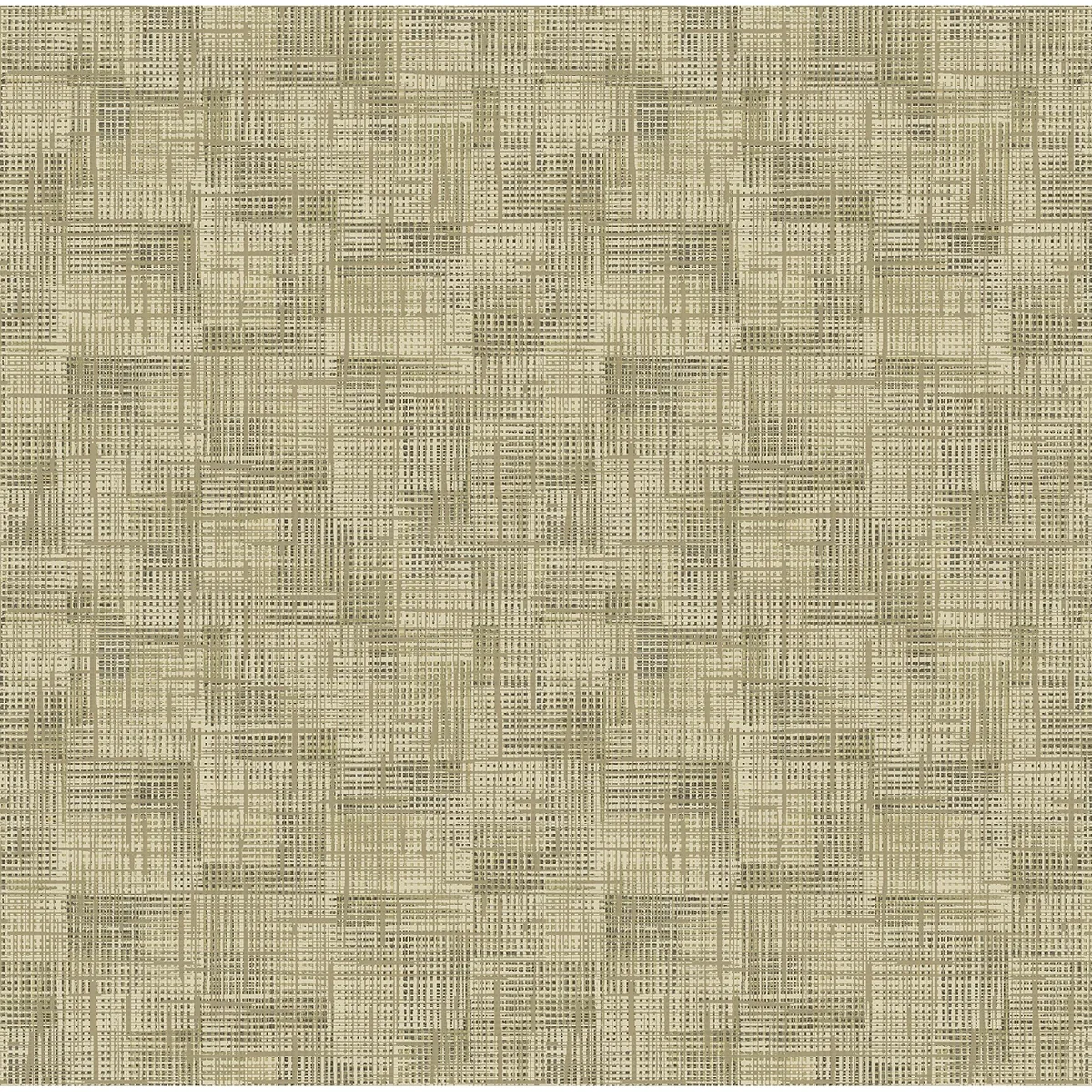 2972-86160 | Ting Brown Lattice Wallpaper