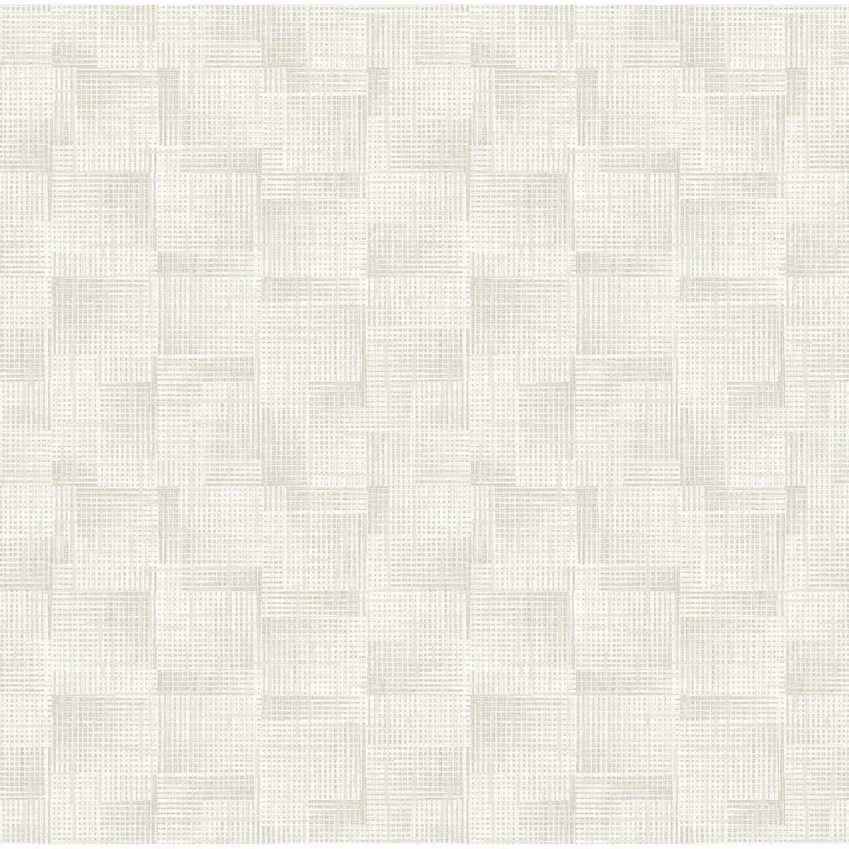 2971-86161 | Ting Cream Abstract Woven Wallpaper