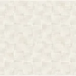 A-Street Prints Ting Cream Lattice Wallpaper - SKU 2972-86161