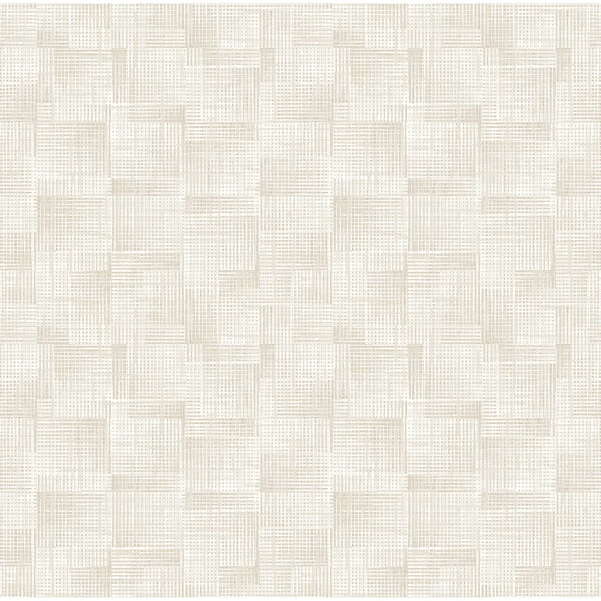 2972-86161 | Ting Cream Lattice Wallpaper