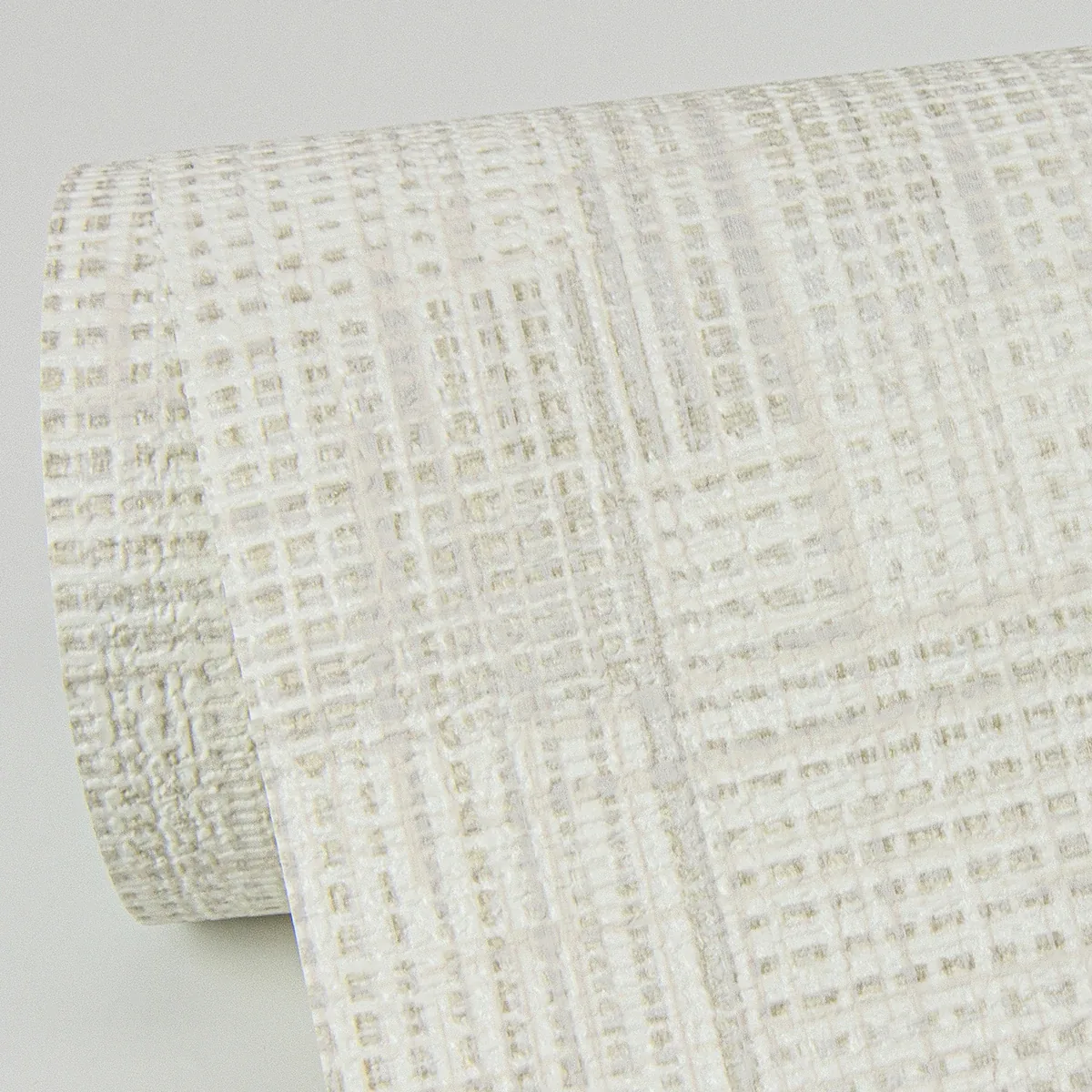 A-Street Prints Ting Cream Lattice Wallpaper - SKU 2972-86161