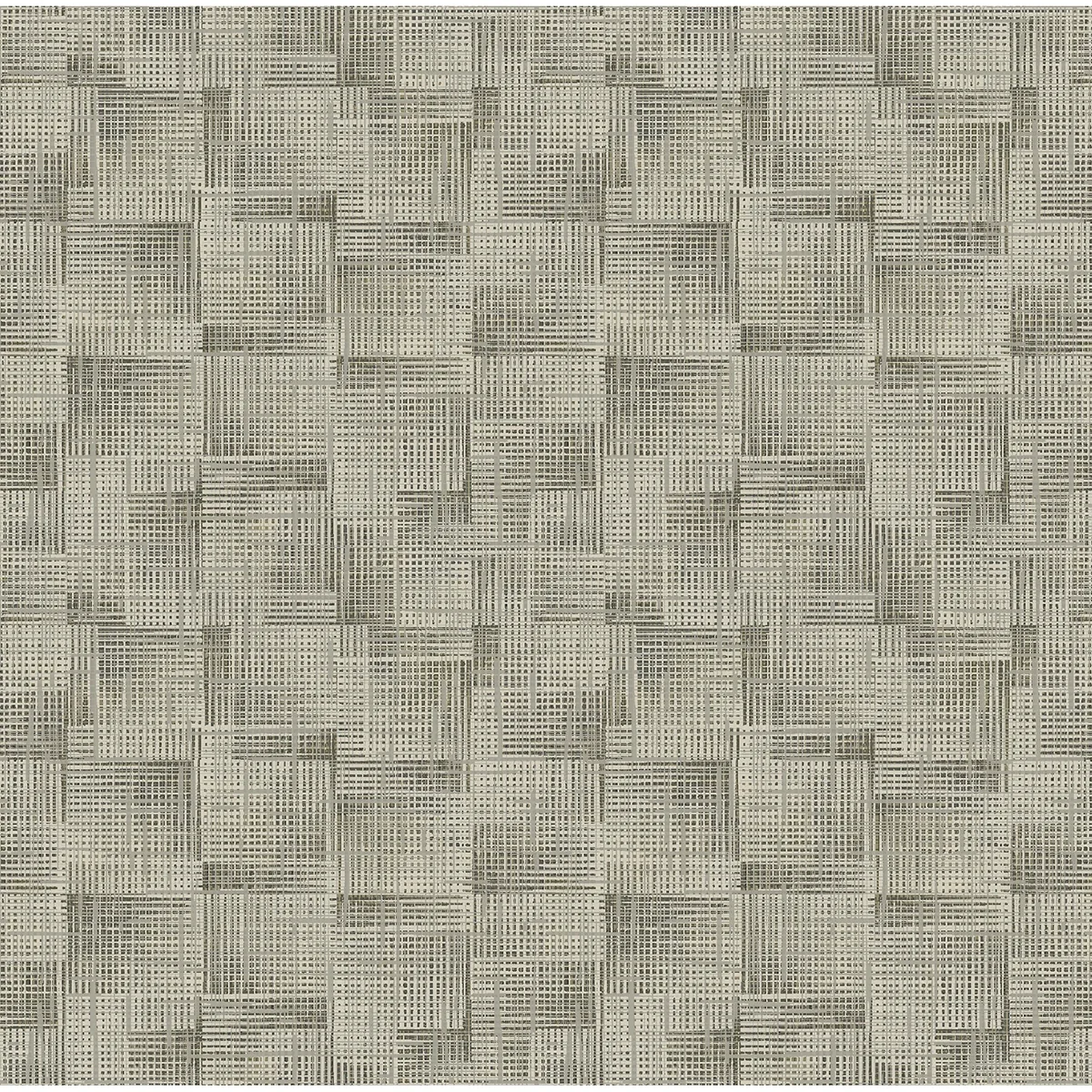 2972-86157 | Ting Light Grey Lattice Wallpaper