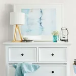 A-Street Prints Tinia Dove Zig Zag Wallpaper - SKU 2976-86514