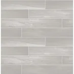 A-Street Prints Titan Dove Wood Wallpaper - SKU 2716-23817