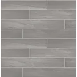 A-Street Prints Titan Grey Wood Wallpaper - SKU 2716-23819
