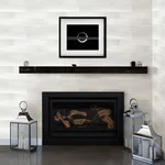 A-Street Prints Titan White Wood Wallpaper - SKU 2716-23818