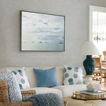 A-Street Prints Tiverton Grey Faux Grasscloth Wallpaper | Wallpaper Twins A-Street Prints Tiverton Grey Faux Grasscloth Wallpaper - SKU 2927-81708
