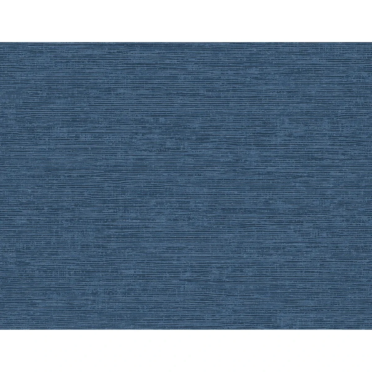 2927-81712 | Tiverton Indigo Faux Grasscloth Wallpaper