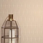 A-Street Prints Tofta Beige Geometric Wallpaper - SKU 2889-25214