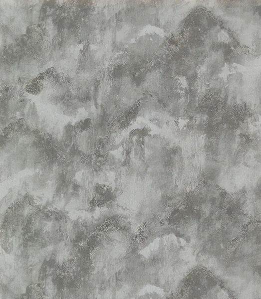A-Street Prints Toula Silver Abstract Wallpaper - SKU 2976-86477