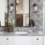 A-Street Prints Toula Silver Abstract Wallpaper - SKU 2976-86477