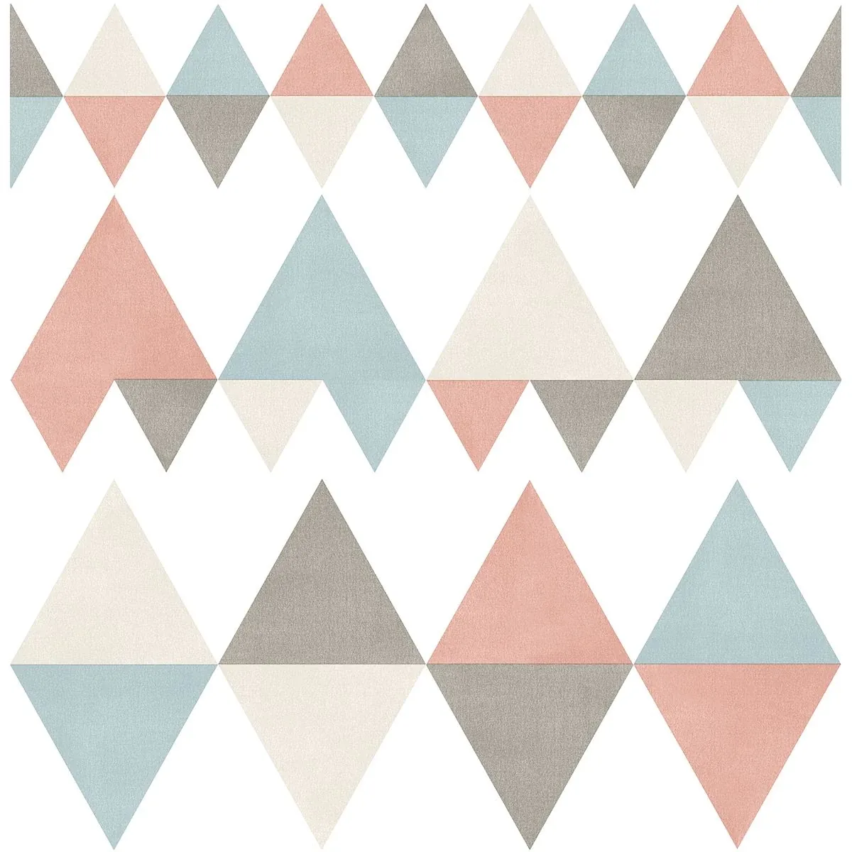 2821-25131 | Trilogy Coral Geometric Wallpaper