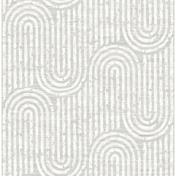 4034-26787 | Trippet Bone Zen Waves Wallpaper