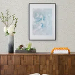A-Street Prints Trippet Bone Zen Waves Wallpaper - SKU 4034-26787
