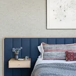 A-Street Prints Trippet Bone Zen Waves Wallpaper - SKU 4034-26787