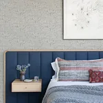 A-Street Prints Trippet Grey Zen Waves Wallpaper - SKU 4034-26785