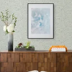 A-Street Prints Trippet Sage Zen Waves Wallpaper - SKU 4034-26789