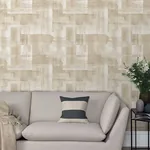 A-Street Prints Trosa Beige Brushstroke Wallpaper - SKU 2889-25229